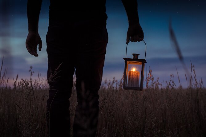 Haunted Civil War Spirits Tour of Downtown Gettysburg - Timing, walking, and practical comfort