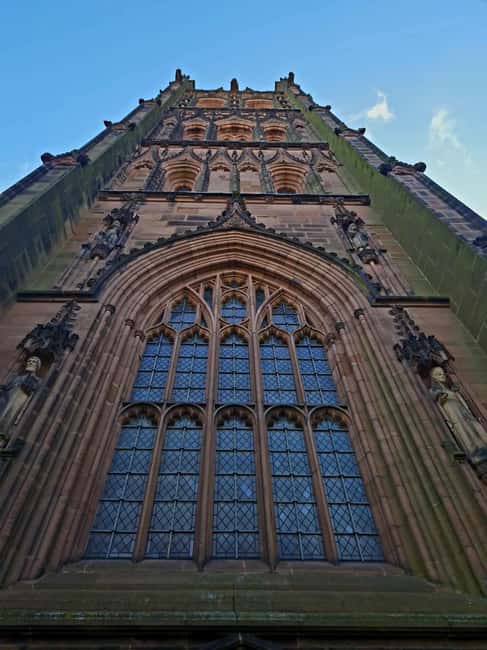 Haunted Coventry Ghost Walk - Ghosts, Executions, and Mysterious Happenings