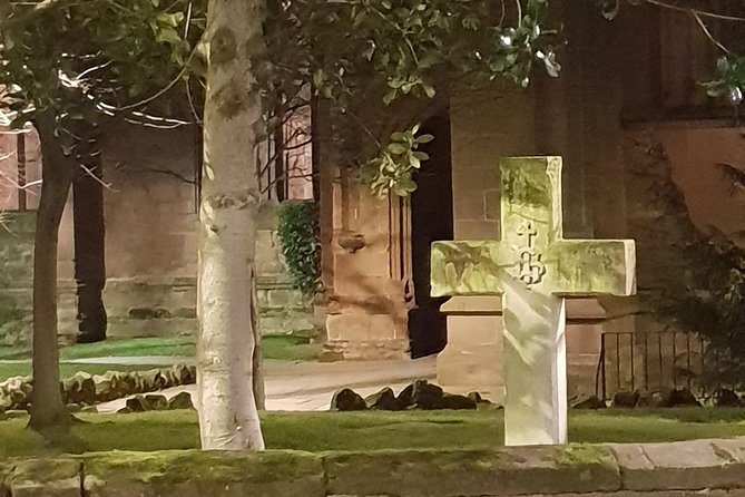 Haunted Coventry Ghost Walk & Dark History - Key points to know before booking