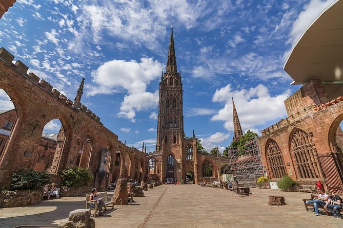 Haunted Coventry Ghost Walk & Dark History - Holy Trinity Church adds older stories