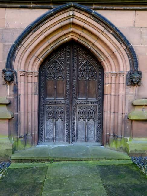 Haunted Coventry Ghost Walk - From Familiar Streets to Shadowed Alleys