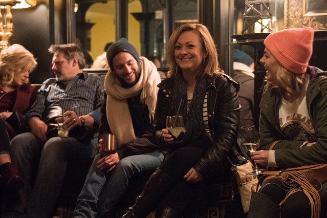 Haunted Dallas Booze and Boos Ghost Walking Tour - Key points to know before booking