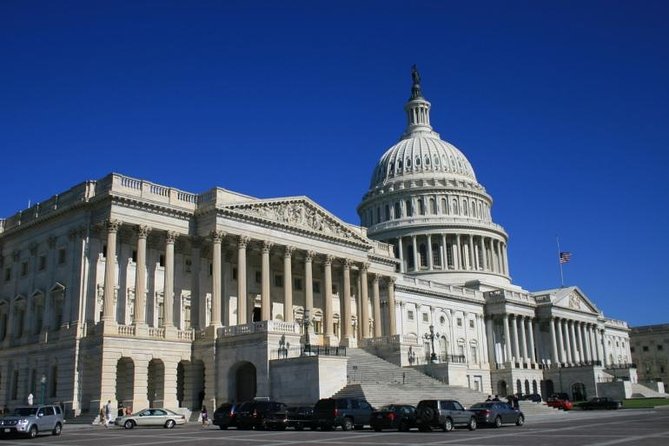 Haunted DC Night-Time Walking Tour on Capitol Hill - Key things to know before you book