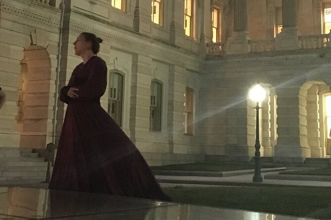 Haunted DC Night-Time Walking Tour on Capitol Hill - The Supreme Court and the upper chamber