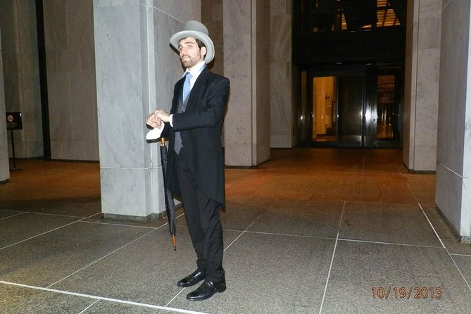 Haunted DC Night-Time Walking Tour on Capitol Hill - Is it suitable for children?