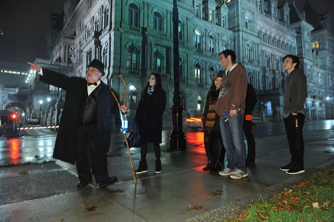 Haunted DC Night-Time Walking Tour on Capitol Hill - Capitol Hill, the main setting
