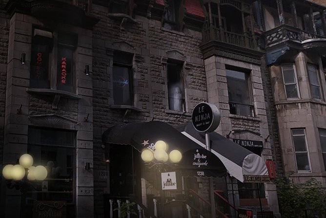 Haunted Downtown - Key points at a glance