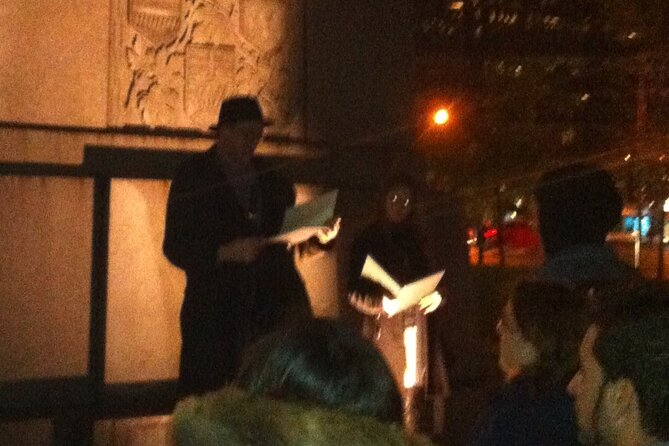 Haunted Downtown - Real Montreal history beneath the ghost stories