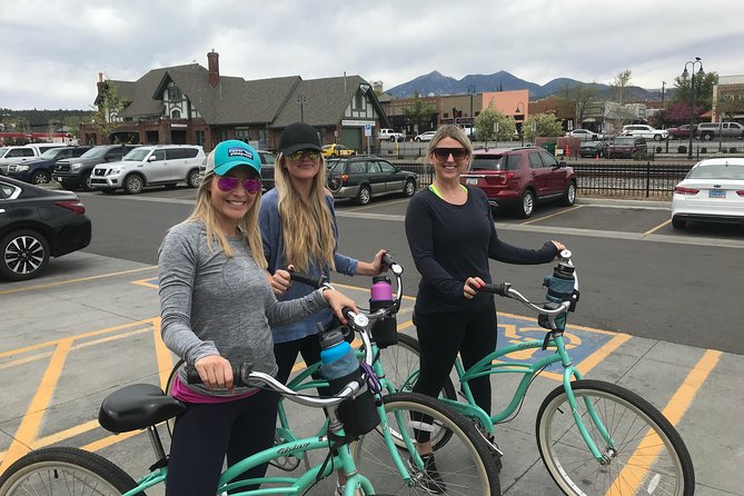 Haunted Downtown Flagstaff Segway Tour - Weather and what to wear