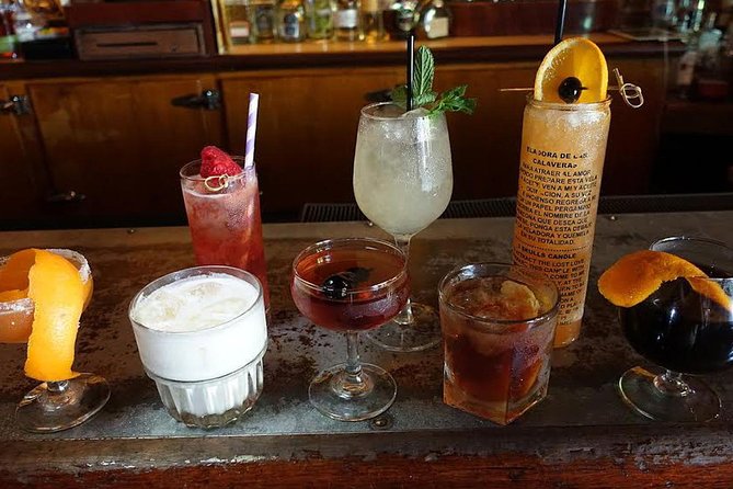 Haunted Drunken History Tour from New Orleans - Tujague’s: Creole dining and old New Orleans