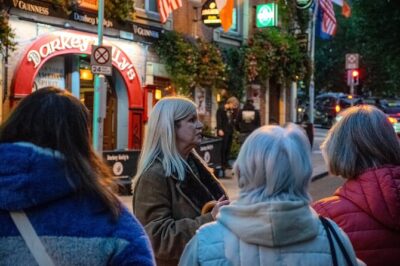 Haunted Dublin Walking Tour