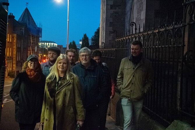 Haunted Dublin Walking Tour - The 1916 Easter Rising and the Royal College of Surgeons