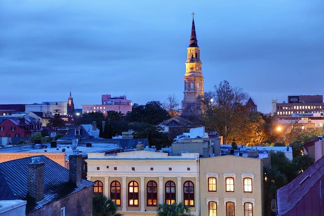 Haunted Evening Horse and Carriage Tour of Charleston - What the 40-minute length means for value