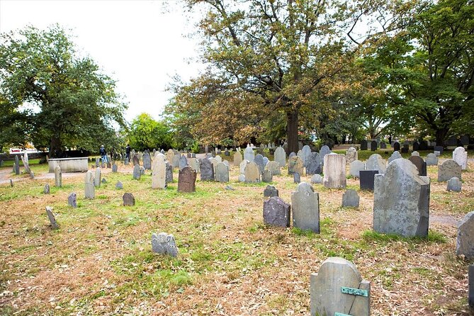 Haunted Footsteps Best Ghost & Paranormal Salem Tour - Key points before you book