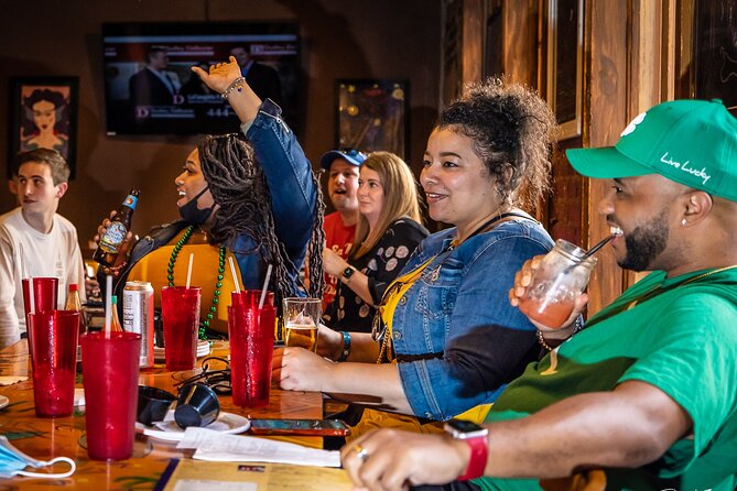 Haunted French Quarter Original Cocktail Tour - A cocktail walk through old New Orleans