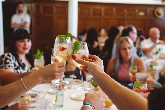 Haunted French Quarter Original Cocktail Tour - A good way to start a New Orleans visit