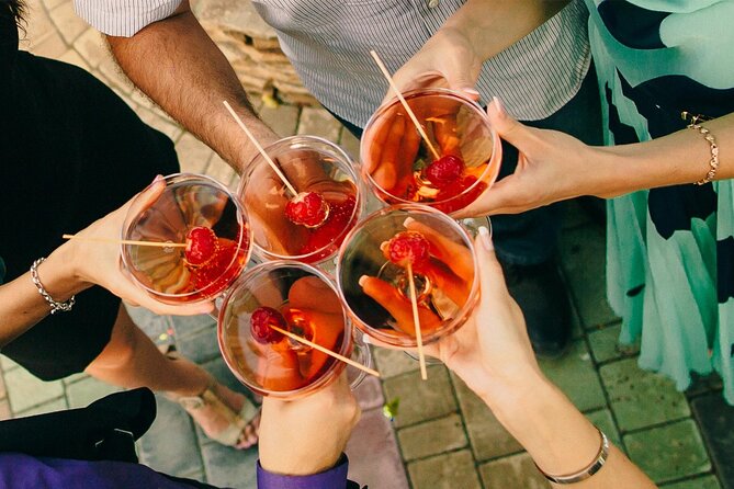 Haunted French Quarter Original Cocktail Tour - The haunted angle and what to expect