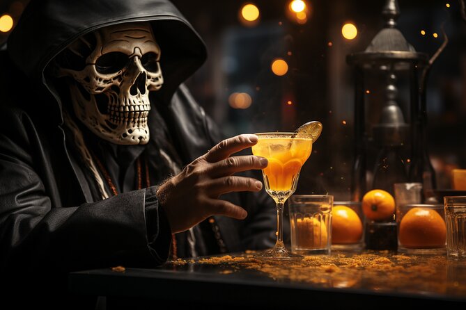 Haunted French Quarter Original Cocktail Tour - Why Raffle makes the difference