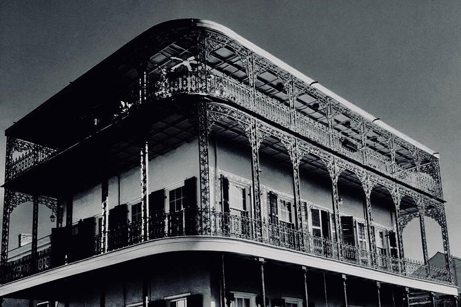 Haunted French Quarter Walking Tour in New Orleans - LaLaurie Mansion and the French Quarter’s darker stories