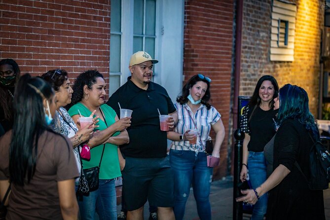 Haunted Ghost and Paranormal Tour in New Orleans - Decatur Street to LaLaurie Mansion