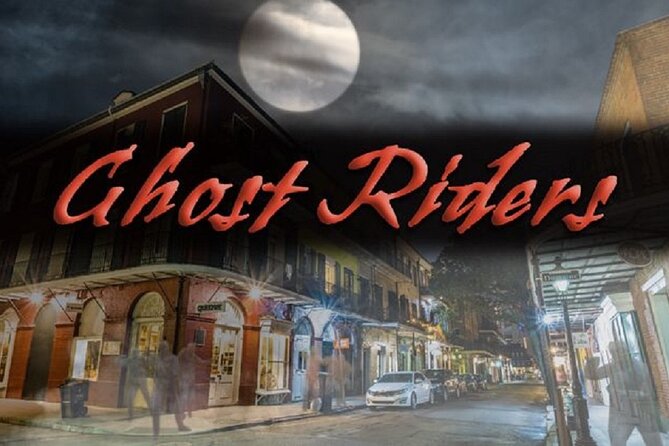 Haunted Ghost and Paranormal Tour in New Orleans - 1041 Royal Street and the city’s vampire folklore