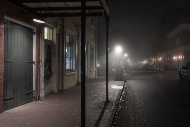 Haunted Ghost and Paranormal Tour in New Orleans - The Sultan’s House and a murder tale