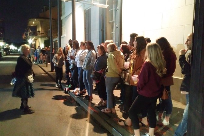 Haunted Ghost and Paranormal Tour in New Orleans - Le Petit Theatre and its restless cast