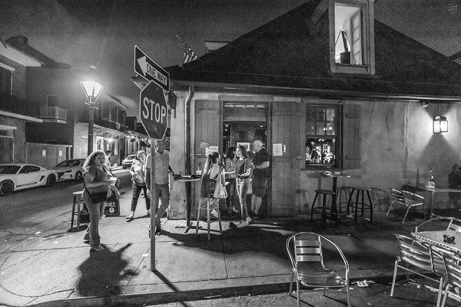 Haunted Ghost and Paranormal Tour in New Orleans - How much history should you expect?