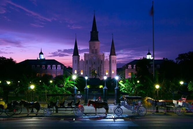 Haunted Ghost and Paranormal Tour in New Orleans - The New Orleans Pharmacy Museum and the darker side of medicine