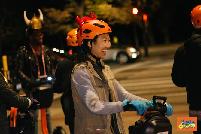 Haunted Ghosts & The Chicago Outfit Segway Tour - Key things to know before you book