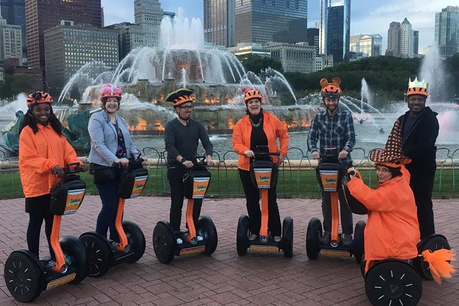 Haunted Ghosts & The Chicago Outfit Segway Tour - The Iroquois Theatre fire and a city tragedy