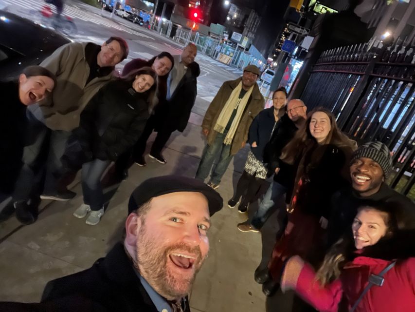 Haunted Greenwich Village tour with Haunted Manhattan - The House of Death and New York’s darker side