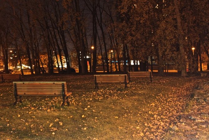 Haunted Griffintown Ghost Walking Tour in Montréal - Starting at Rockaberry Griffintown