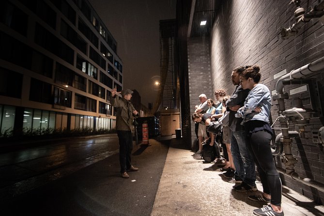 Haunted Griffintown Ghost Walking Tour in Montréal - The value of the history and ghost stories