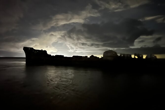Haunted Harbor Tours – Galveston Ghost Boat - What the One-Hour Route Covers