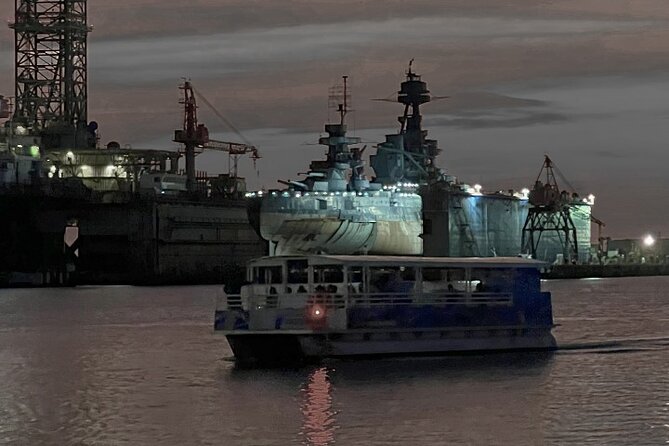 Haunted Harbor Tours – Galveston Ghost Boat - Ghost Stories With a Comic Touch