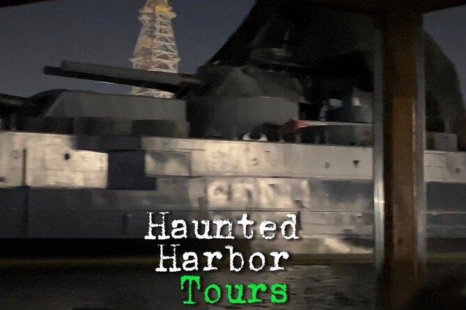 Haunted Harbor Tours – Galveston Ghost Boat - A Good Family Outing, With One Caveat