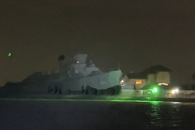 Haunted Harbor Tours – Galveston Ghost Boat - Why the History Adds Value