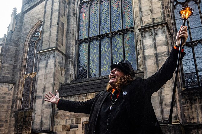 Haunted Histories walking Tour - Why the Royal Mile is a fitting place to begin