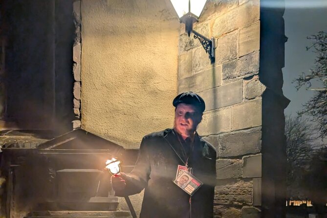 Haunted Histories walking Tour - Finishing at the Writers’ Museum and Makars’ Court