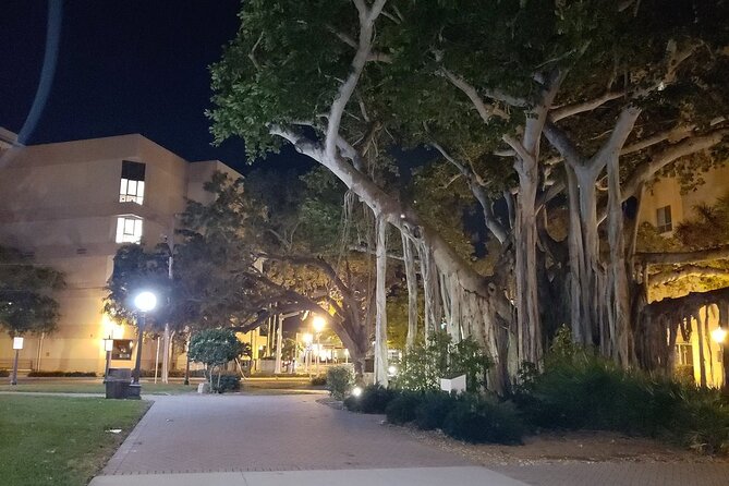 Haunted History of Fort Myers Walking Tour - Key points to know before you book