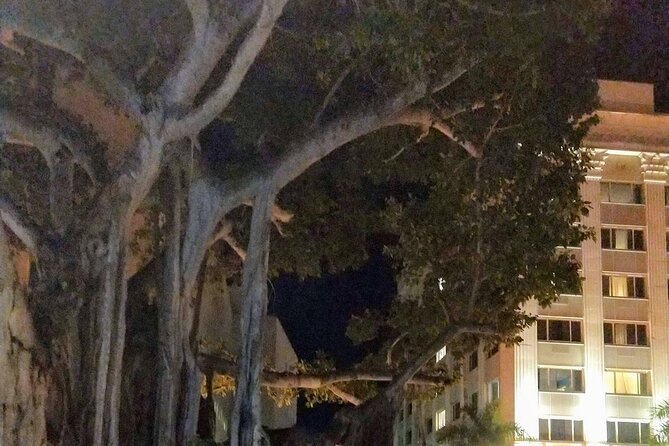 Haunted History of Fort Myers Walking Tour - The Indigo Room and the paranormal side