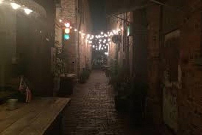 Haunted History of Fort Myers Walking Tour - A downtown walk with more than ghost stories