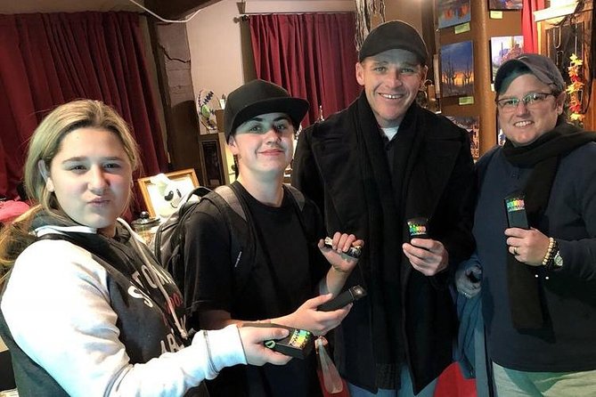 Haunted History Shuttle- Jerome, Arizona - Jerome’s copper past gives the ghost stories weight