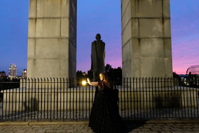 Haunted History Walking Tour of Providence - Key things to know before you go