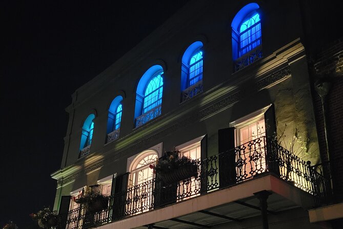 Haunted Hollywood French Quarter Ghost Tour - Key details before you book