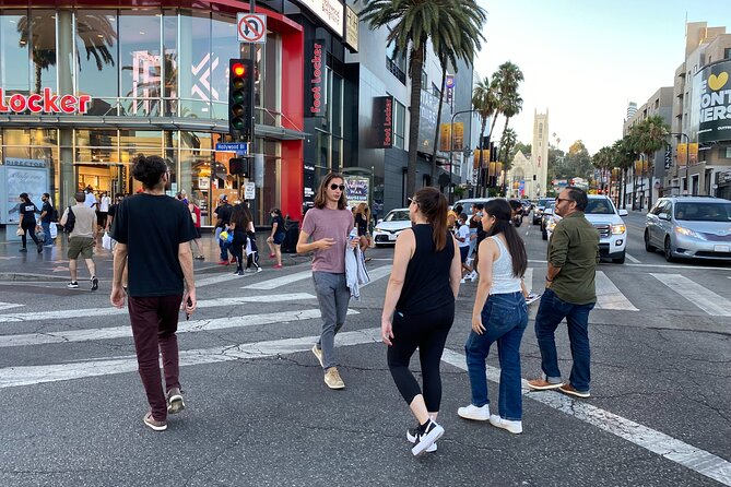 Haunted Hollywood Walking Tour: True Crime and Creepy Tales - Capitol Records and the sound of Hollywood
