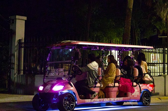 Haunted in Pink Ghost Tour - A One-Hour Pace That Keeps Things Simple