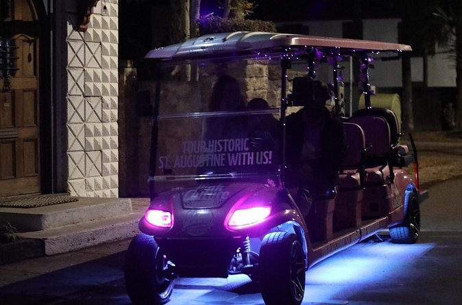 Haunted in Pink Ghost Tour - Is $270 a Good Value?