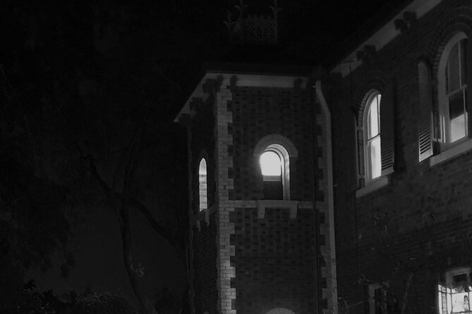 Haunted Ipswich CBD Ghost Tour - Key points about the Ipswich ghost walk